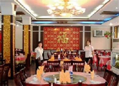 Dun Huang Dajiudian Hotel Dunhuang Esterno foto
